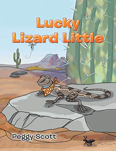 Imagen de archivo de Lucky Lizard Little a la venta por HPB-Emerald