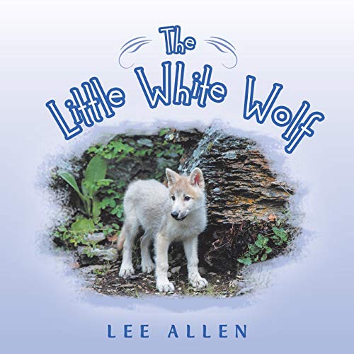 Stock image for The Little White Wolf for sale by Books Unplugged