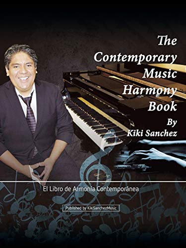 Imagen de archivo de The Contemporary Music Harmony Book a la venta por Books Unplugged