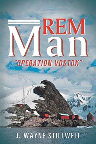 Imagen de archivo de REM Man: ?Operation Vostok? a la venta por Lucky's Textbooks