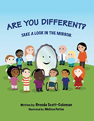 9781546266150: Are You Different?: Take a Look in the Mirror