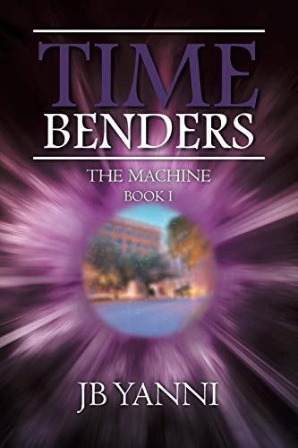 Imagen de archivo de Time Benders: The Machine a la venta por Bookmonger.Ltd