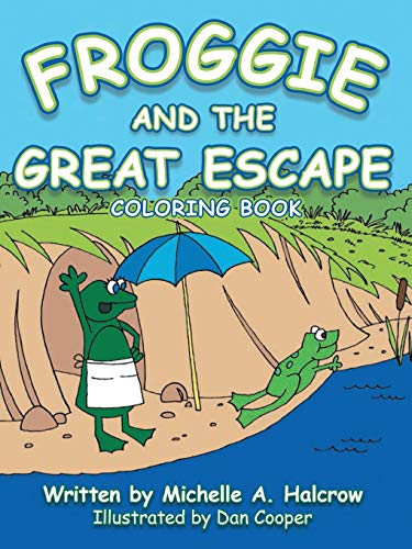 9781546269137: Froggie and the Great Escape