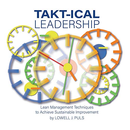 9781546270447: Takt-ical Leadership