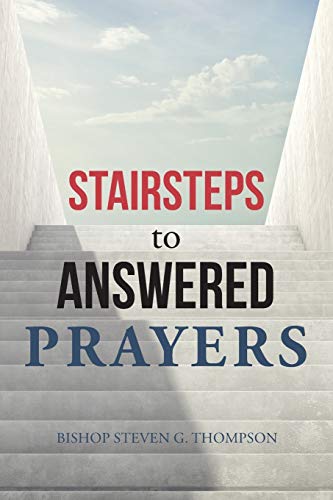 Imagen de archivo de Stairsteps to Answered Prayers a la venta por Books From California