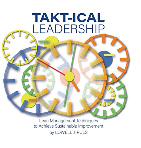 9781546271949: Takt-ical Leadership
