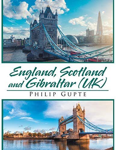 Beispielbild fr England, Scotland, and Gibraltar (Uk) zum Verkauf von Buchpark