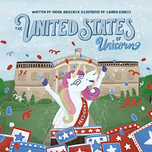 Stock image for The United States of Unicorn for sale by -OnTimeBooks-
