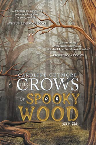 Stock image for The Crows of Spooky Wood Book One for sale by PBShop.store US