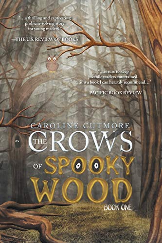 Stock image for The Crows of Spooky Wood: Book One for sale by GF Books, Inc.