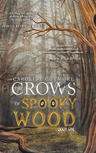 Stock image for The Crows of Spooky Wood Book One for sale by PBShop.store US