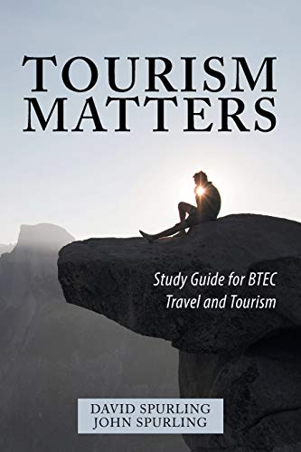Stock image for Tourism Matters: Study Guide for BTEC Travel and Tourism for sale by Lucky's Textbooks