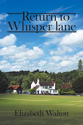 Stock image for Return to Whisper lane for sale by Lucky's Textbooks