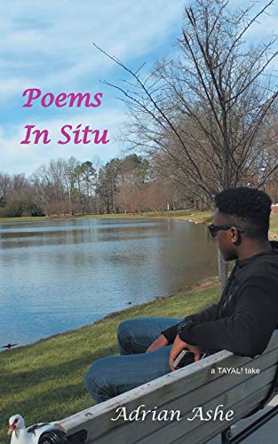 Stock image for Poems in Situ: A Tayal! Take for sale by Chiron Media