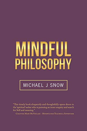 Beispielbild fr Mindful Philosophy zum Verkauf von Books From California