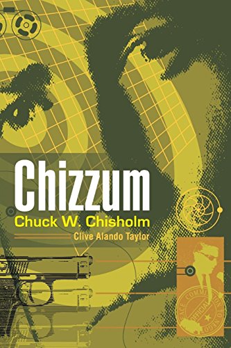Imagen de archivo de Chizzum Chuck W Chisholm a la venta por PBShop.store US