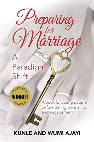 Beispielbild fr Preparing for Marriage: A Paradigm Shift zum Verkauf von WorldofBooks