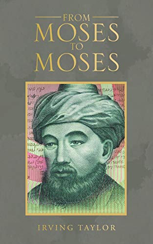Beispielbild fr From Moses to Moses zum Verkauf von WorldofBooks