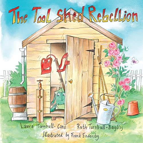 Stock image for The Tool Shed Rebellion for sale by THE SAINT BOOKSTORE