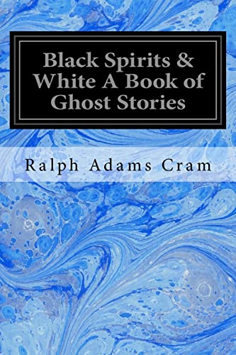 9781546304685: Black Spirits & White A Book of Ghost Stories