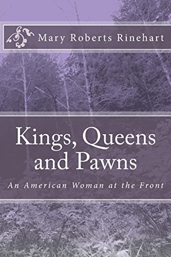 9781546305927: Kings, Queens and Pawns: An American Woman at the Front