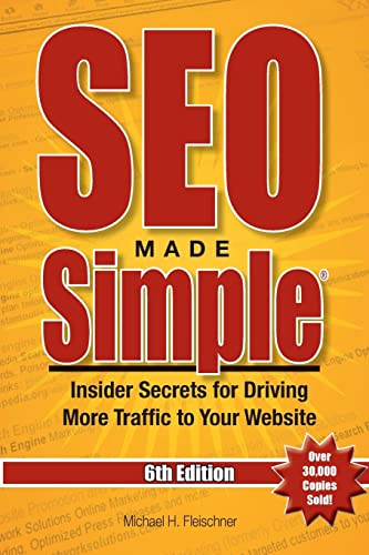 Stock image for SEO Made Simple 6th Edition In for sale by SecondSale