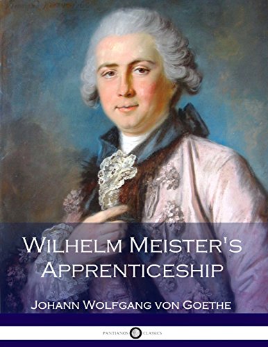 9781546308799: Wilhelm Meister's Apprenticeship