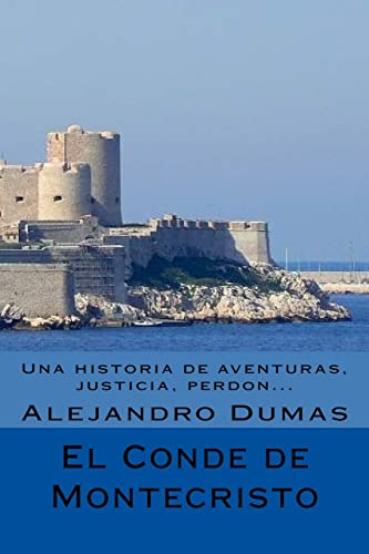 9781546309406: El Conde de Montecristo (Spanish) Edicion Completa