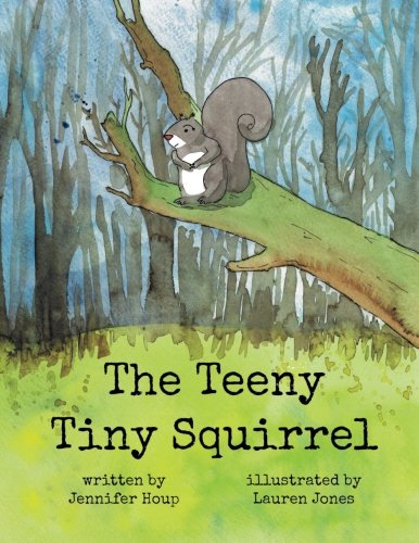 9781546313106: The Teeny Tiny Squirrel