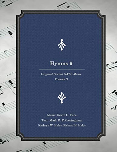 Beispielbild fr Hymns 9: Original Sacred SATB Music zum Verkauf von Lucky's Textbooks