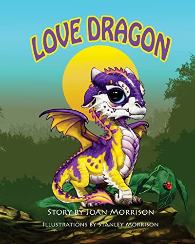 Beispielbild fr Love Dragon zum Verkauf von SecondSale