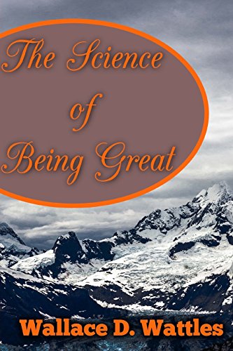 9781546323365: The Science of Being Great