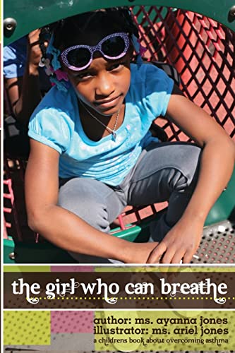 Stock image for The Girl Who Can Breathe for sale by THE SAINT BOOKSTORE