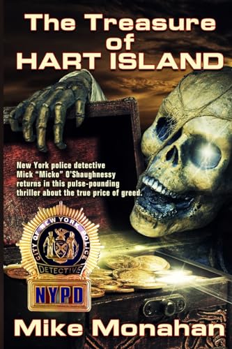 Stock image for The Treasure of Hart Island: A Novel for sale by SecondSale