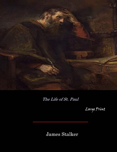 Imagen de archivo de The Life of St. Paul: Large Print a la venta por THE SAINT BOOKSTORE