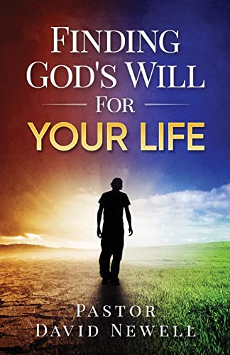 Beispielbild fr Finding God's Will For Your Life zum Verkauf von ThriftBooks-Atlanta