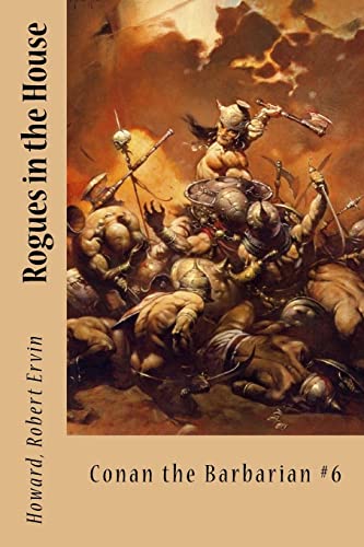 Beispielbild fr Rogues in the House: Conan the Barbarian #6 zum Verkauf von Lucky's Textbooks