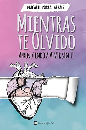 

Mientras te olvido/ While i forget you : Aprendiendo a vivir sin ti; Black and White/ Learning to live without you -Language: spanish