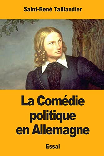 Beispielbild fr La Comdie politique en Allemagne (French Edition) zum Verkauf von Lucky's Textbooks