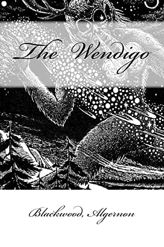 9781546350552: The Wendigo