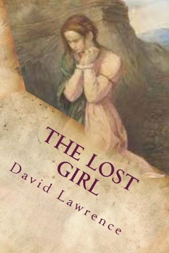 Beispielbild fr The Lost Girl zum Verkauf von ThriftBooks-Atlanta