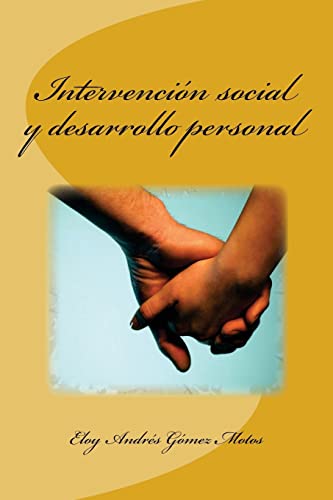 9781546355106: Intervencin social y desarrollo personal