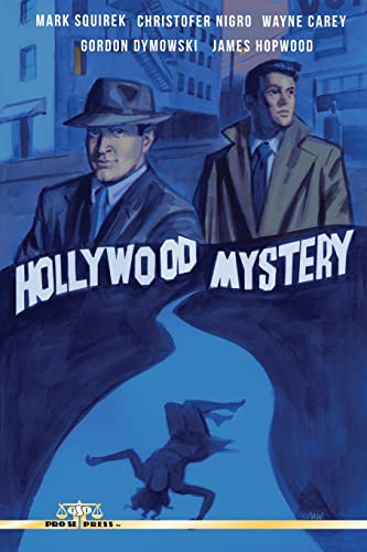 Stock image for Hollywood Mystery for sale by HPB-Ruby