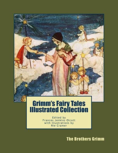 Stock image for Grimm's Fairy Tales Collection for sale by Revaluation Books