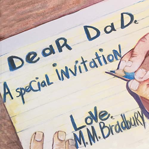 Beispielbild fr Dear Dad: A Special Invitation zum Verkauf von THE SAINT BOOKSTORE