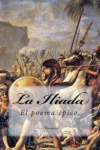 ILIADA (PENGUIN CLASICOS) (POCKET) por HOMERO - 9789873952142