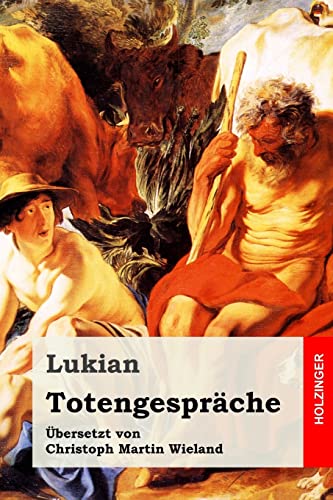 9781546367147: Totengesprche (German Edition)