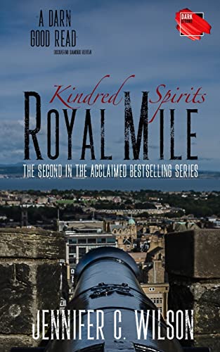 Beispielbild fr Kindred Spirits: Royal Mile: 2 zum Verkauf von WorldofBooks