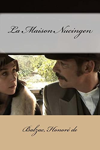 Stock image for La Maison Nucingen for sale by THE SAINT BOOKSTORE
