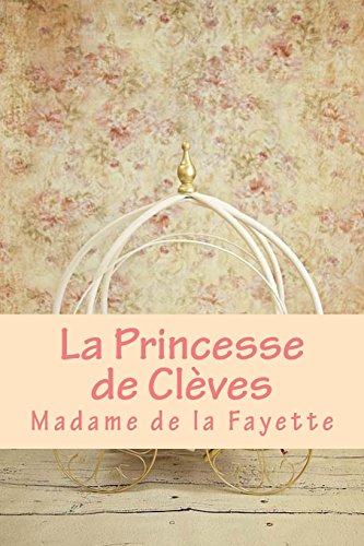 9781546368847: La Princesse de Clves